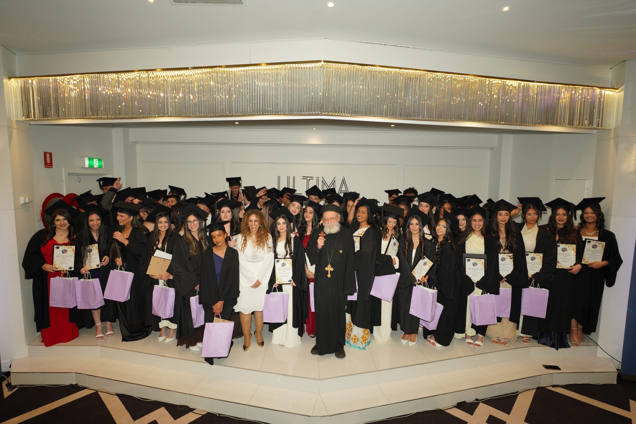 Year 12 Graduation Dinner
