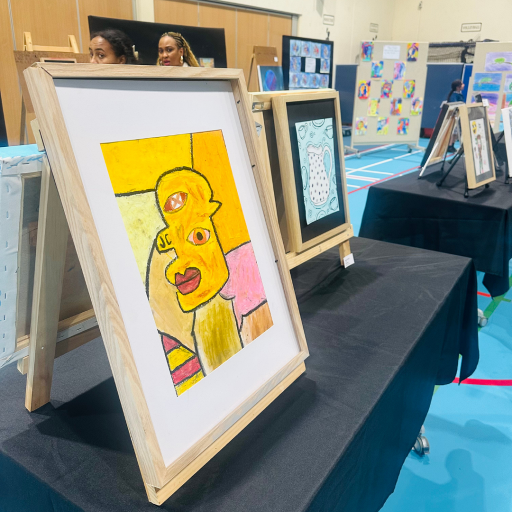 Arts &amp; Technology Night 2025
