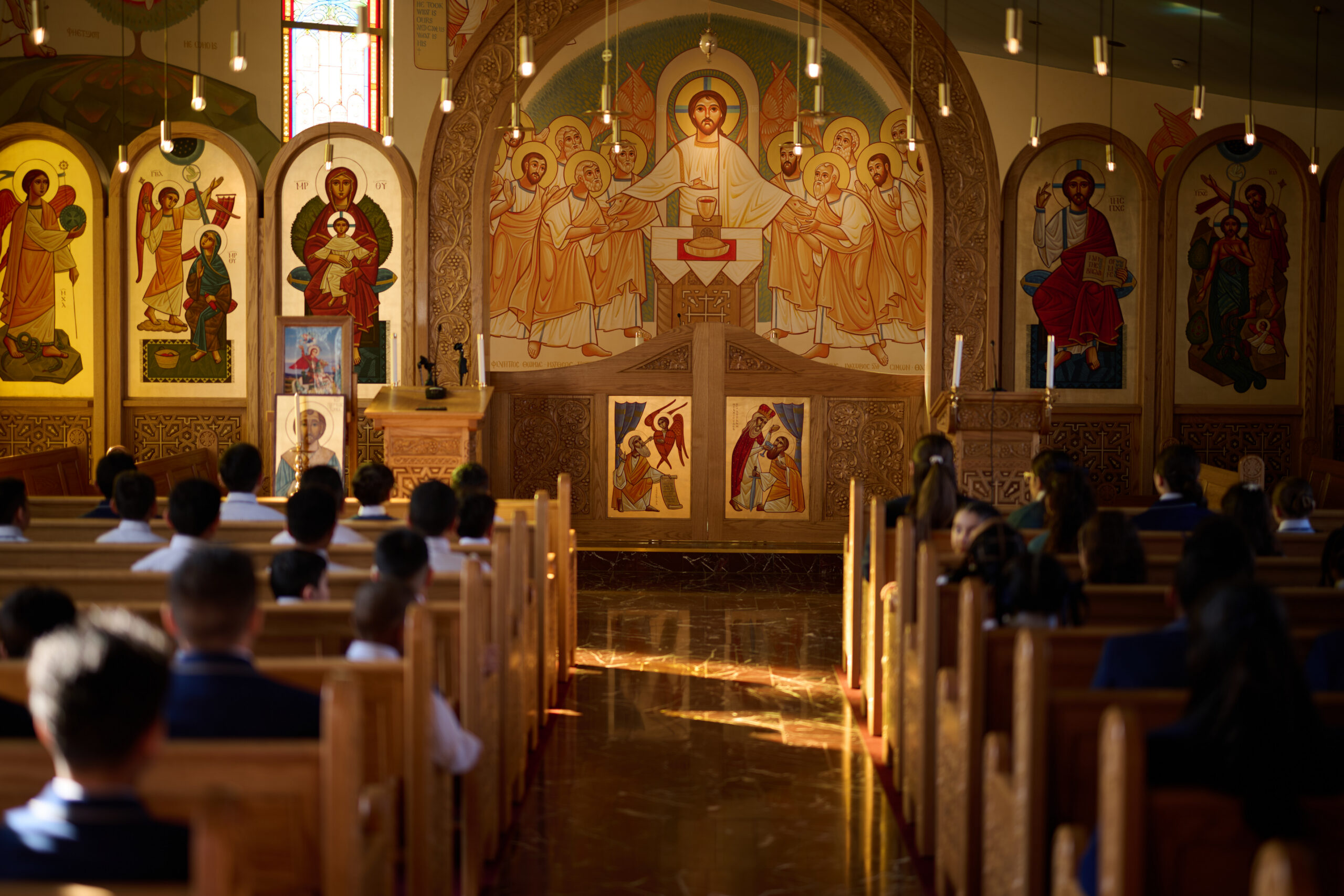 Christ-Centred Education