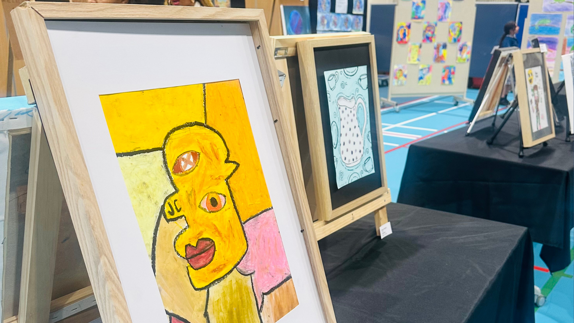 Arts & Technology Night 2025