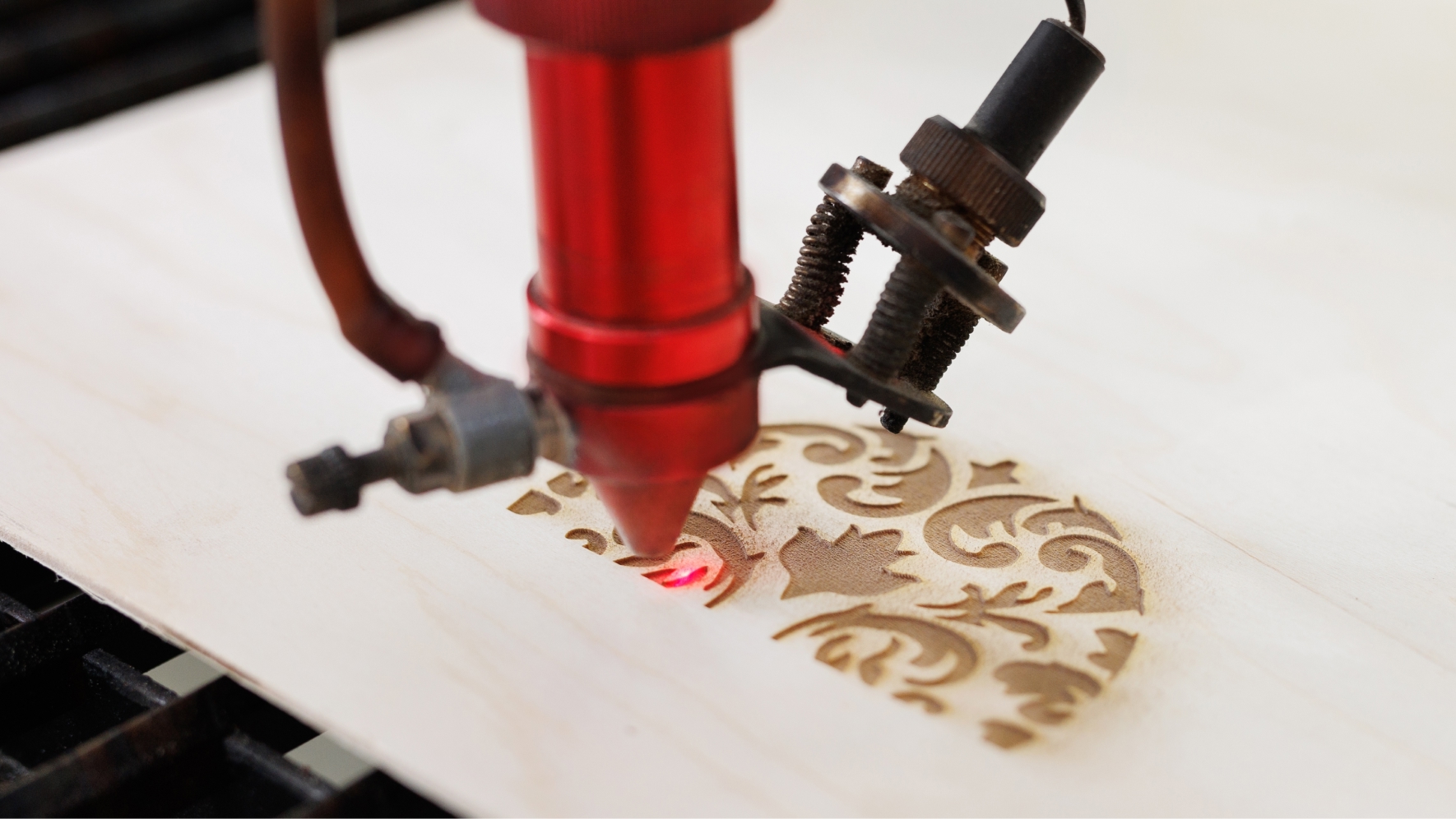 Laser Cutter