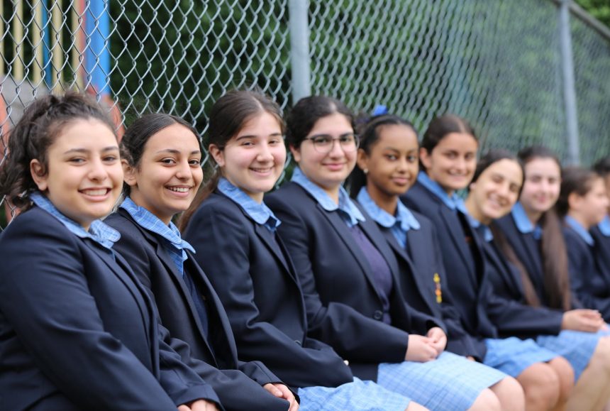 Enrolment - St Mary Coptic Orthodox College